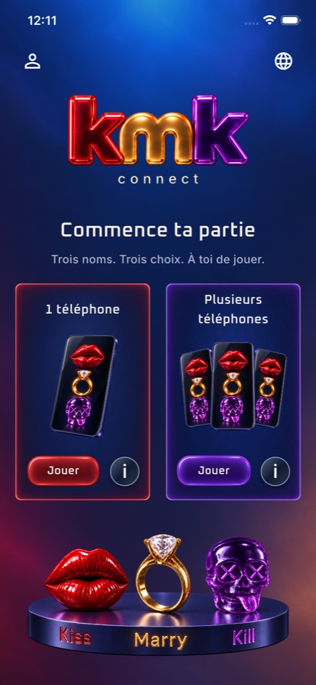 KMK Connect : un téléphone ou plusieurs